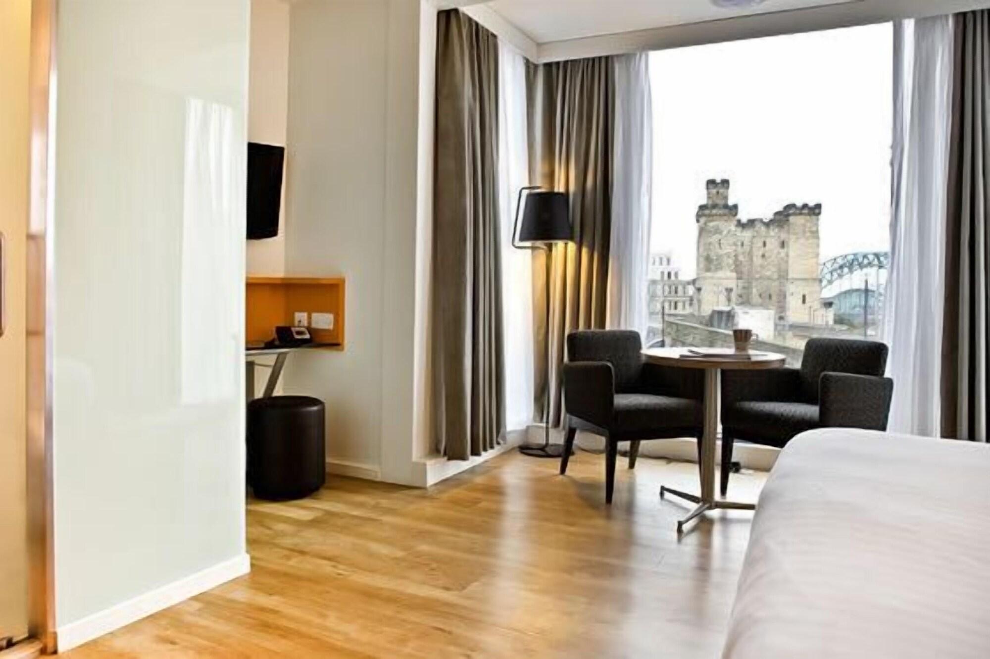 Four Points Flex By Sheraton Newcastle Экстерьер фото