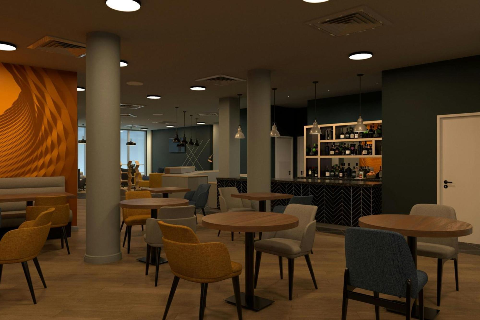 Four Points Flex By Sheraton Newcastle Экстерьер фото