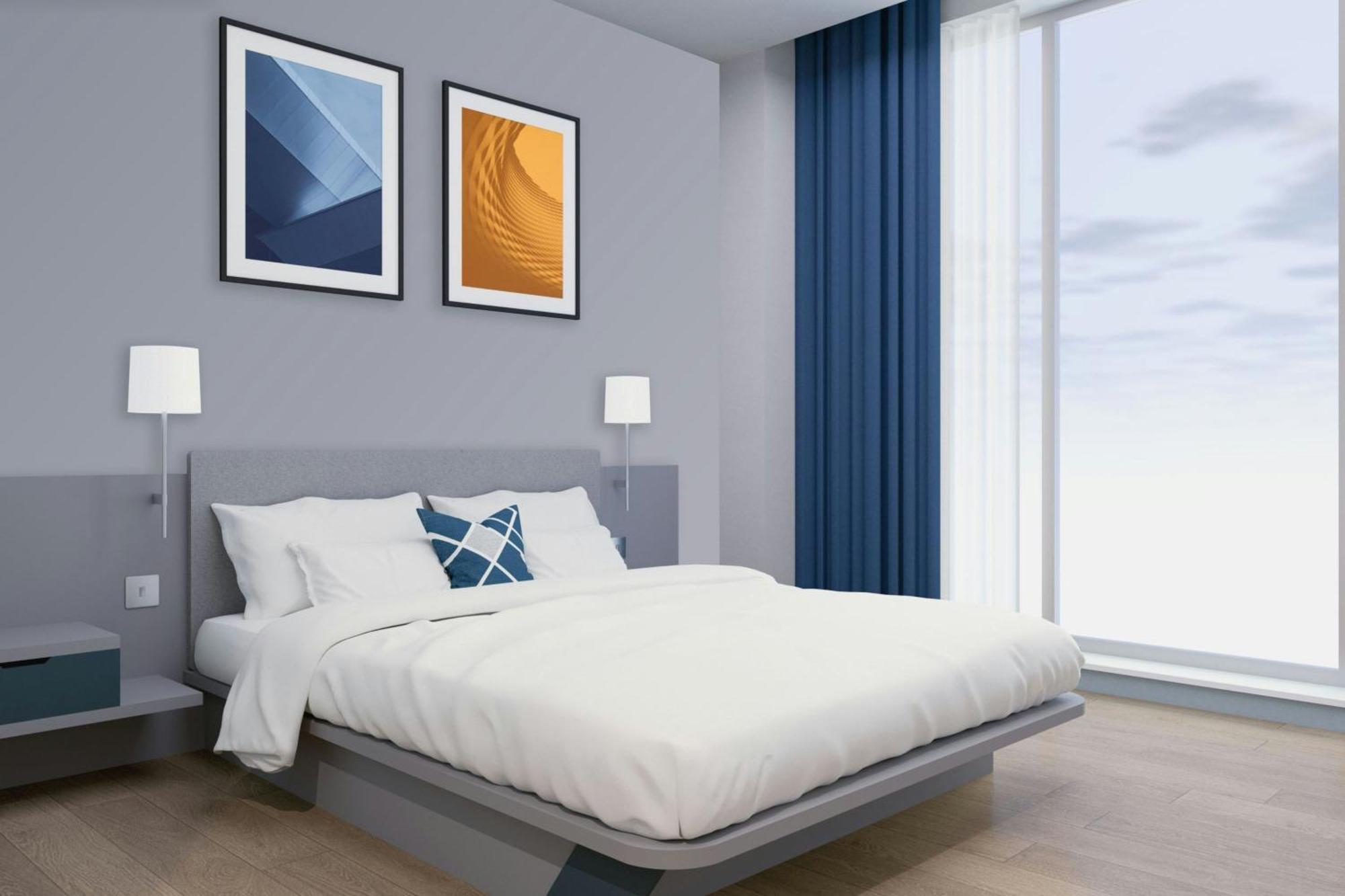 Four Points Flex By Sheraton Newcastle Экстерьер фото
