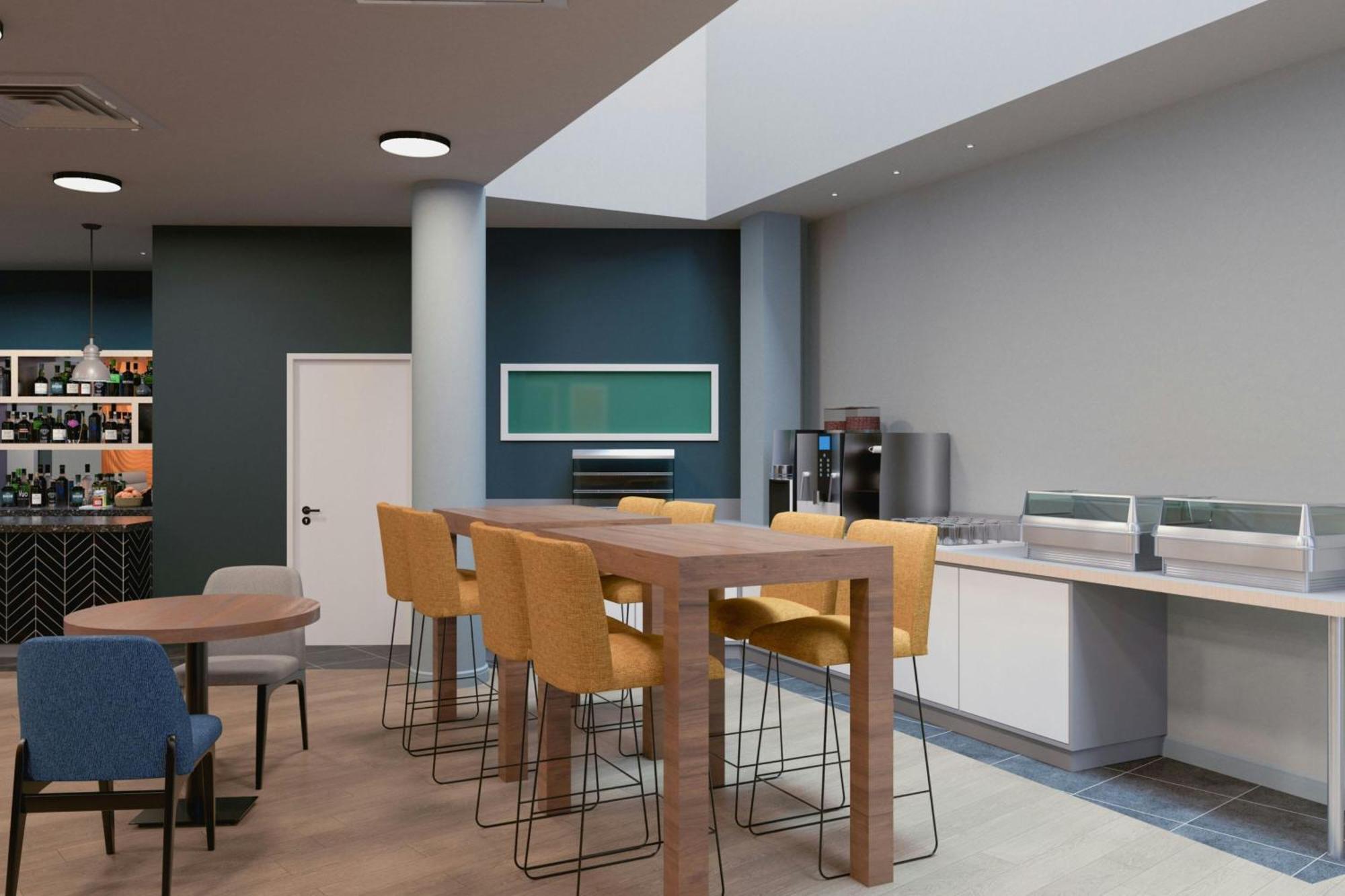 Four Points Flex By Sheraton Newcastle Экстерьер фото