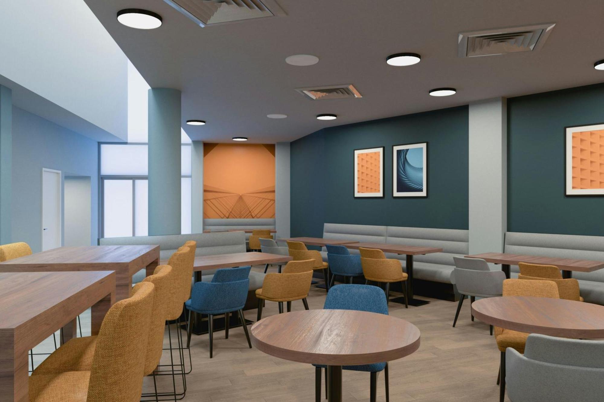 Four Points Flex By Sheraton Newcastle Экстерьер фото