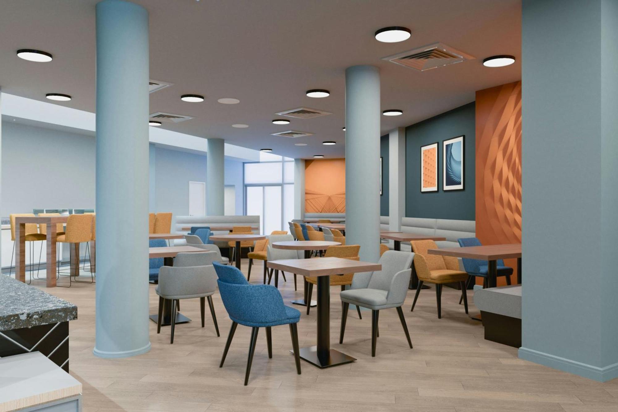 Four Points Flex By Sheraton Newcastle Экстерьер фото