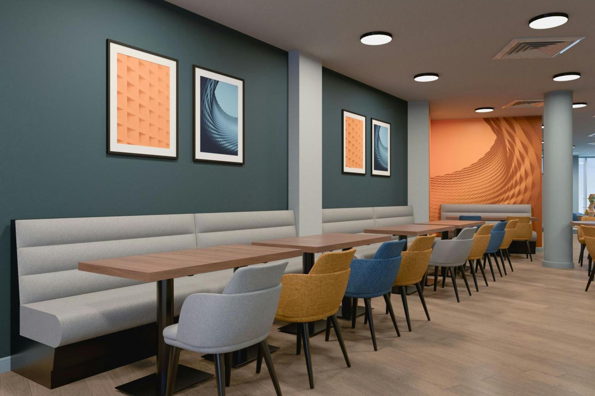 Four Points Flex By Sheraton Newcastle Экстерьер фото
