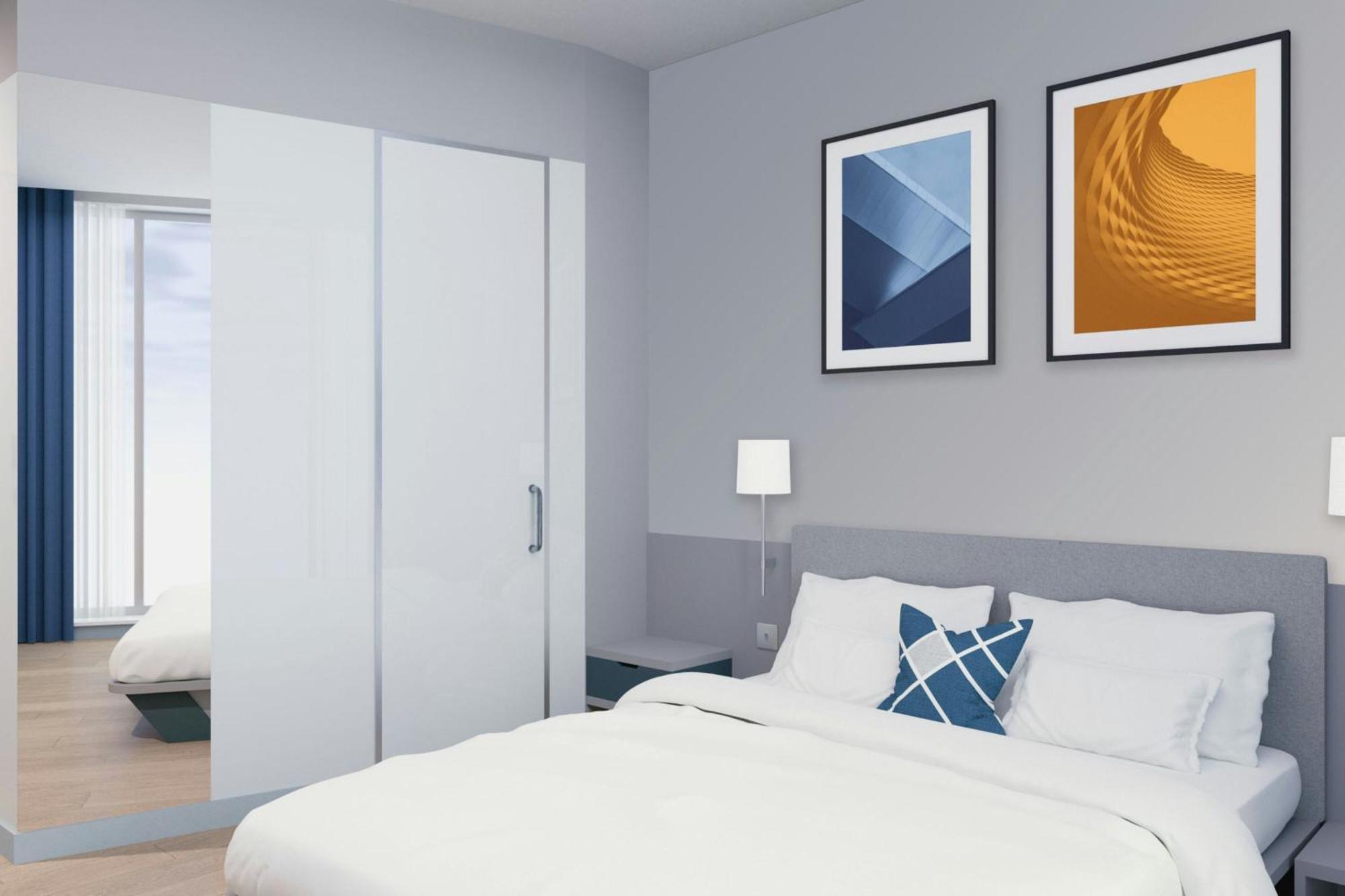 Four Points Flex By Sheraton Newcastle Экстерьер фото