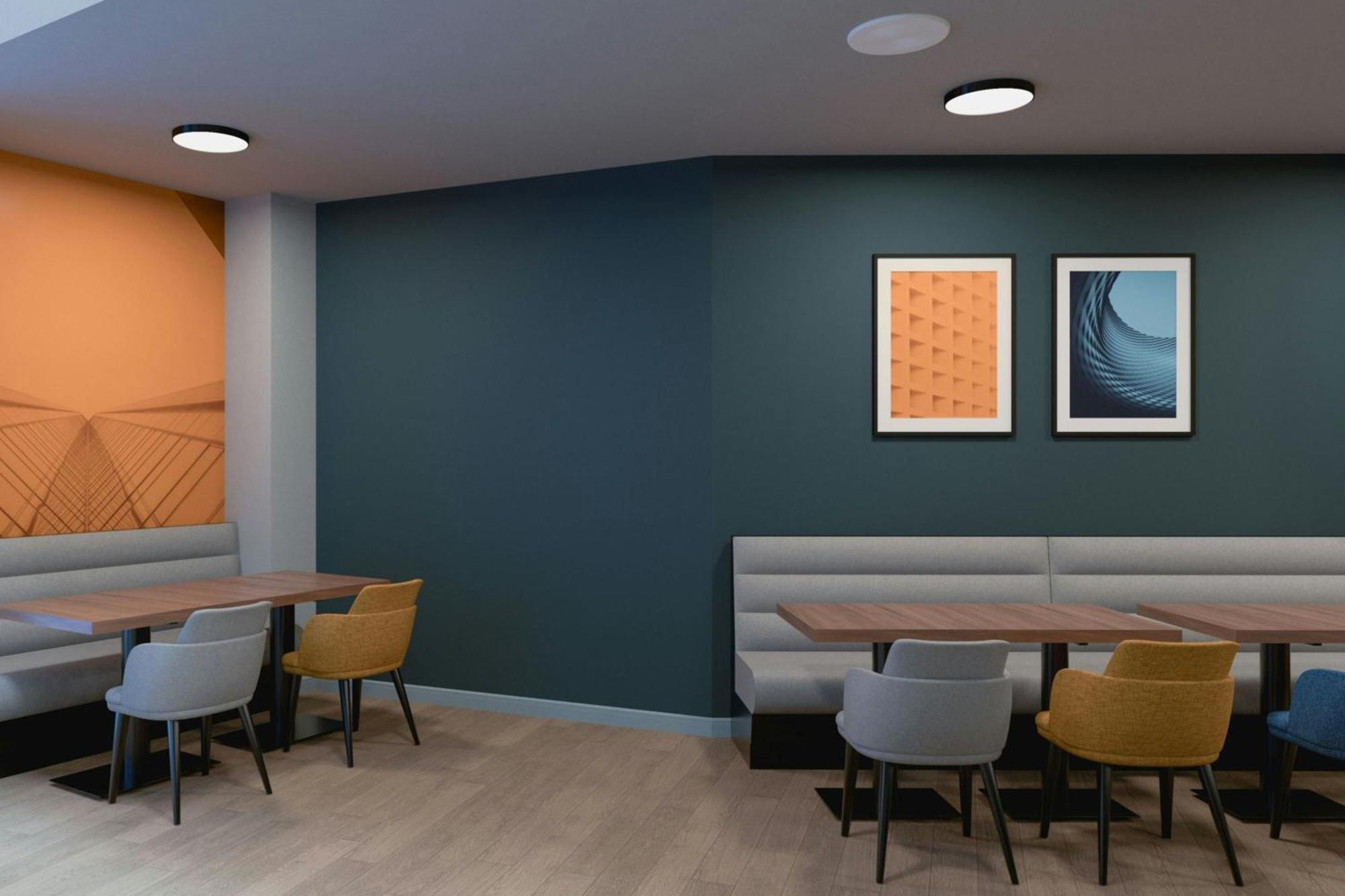 Four Points Flex By Sheraton Newcastle Экстерьер фото