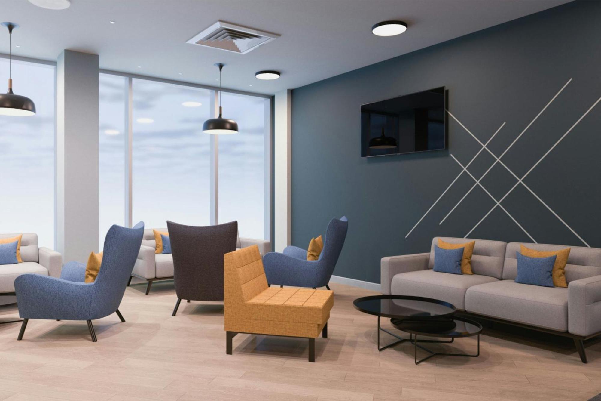 Four Points Flex By Sheraton Newcastle Экстерьер фото
