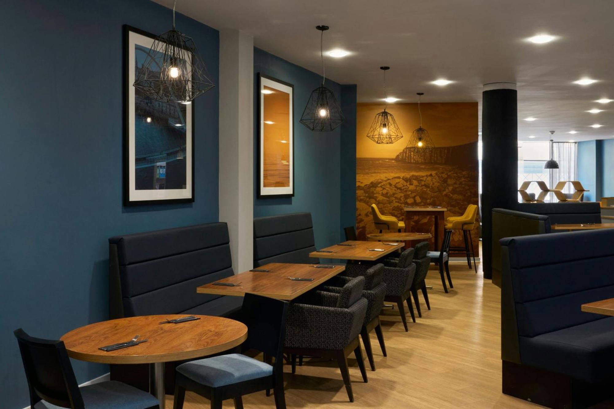 Four Points Flex By Sheraton Newcastle Экстерьер фото