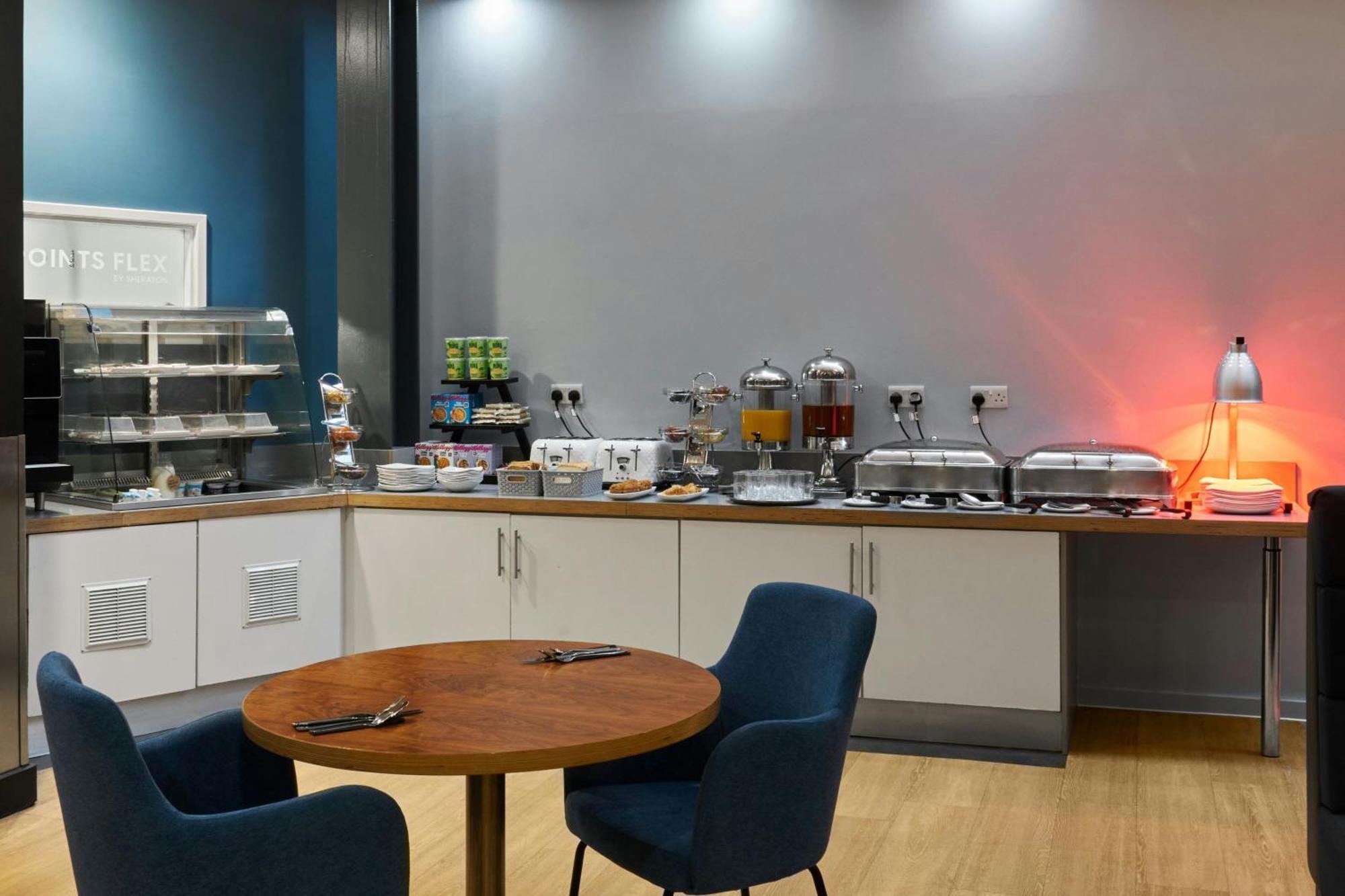 Four Points Flex By Sheraton Newcastle Экстерьер фото