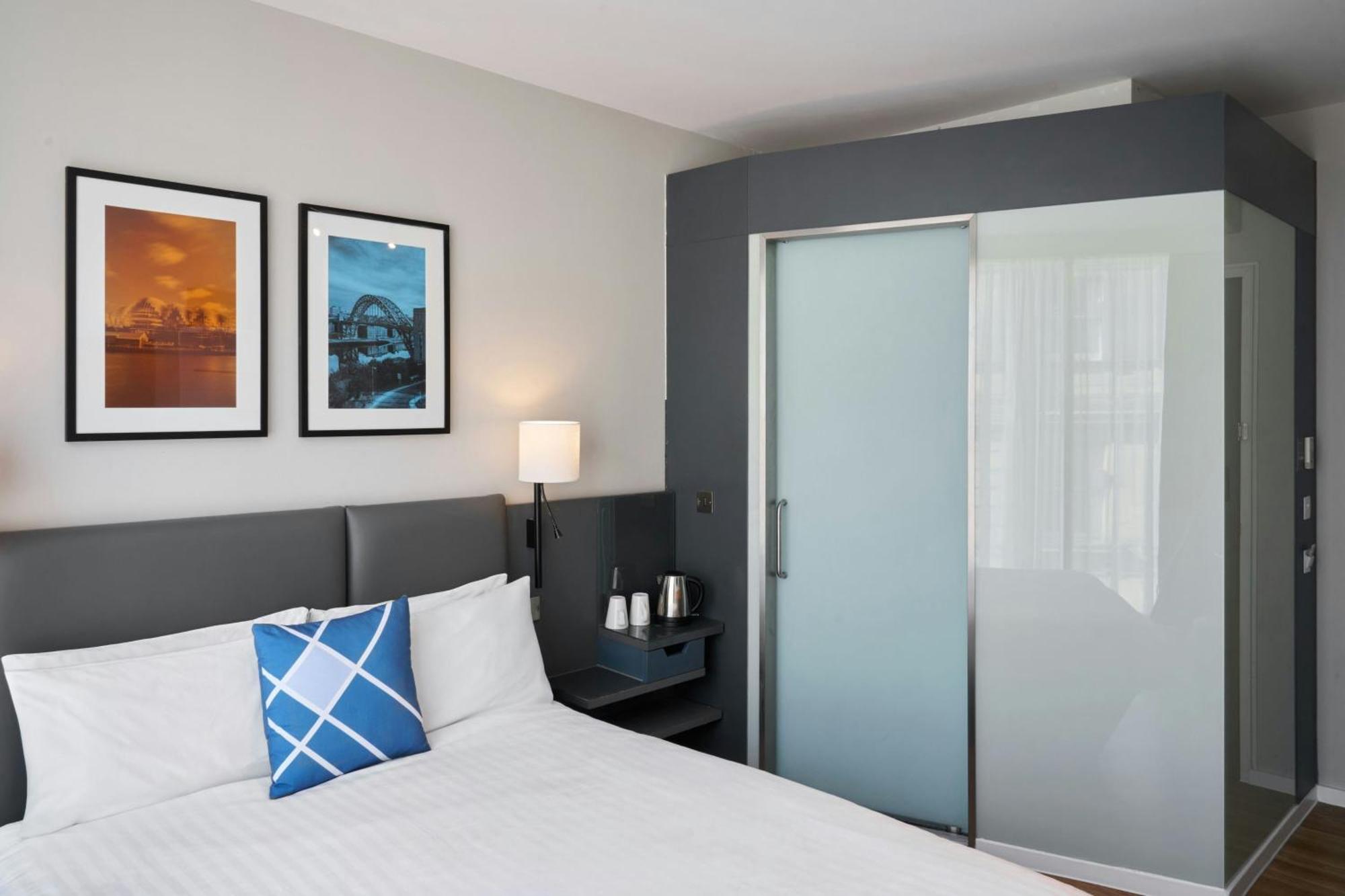 Four Points Flex By Sheraton Newcastle Экстерьер фото