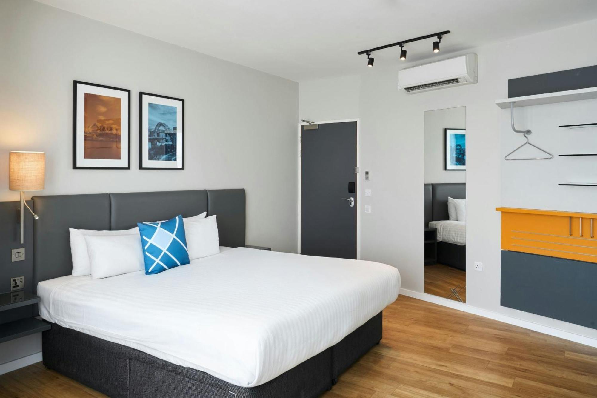 Four Points Flex By Sheraton Newcastle Экстерьер фото