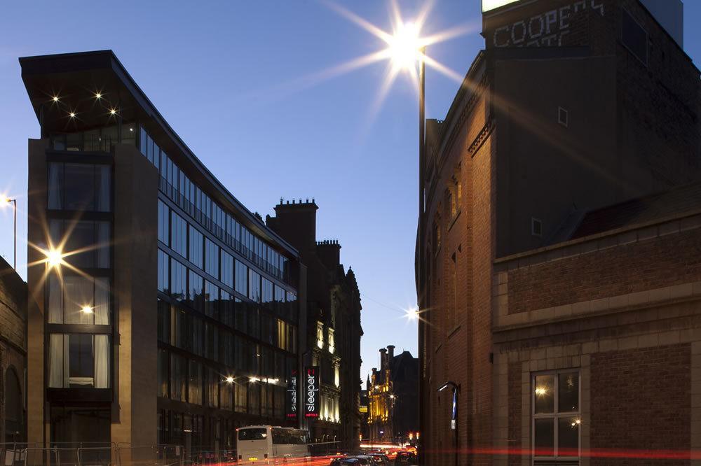 Four Points Flex By Sheraton Newcastle Экстерьер фото