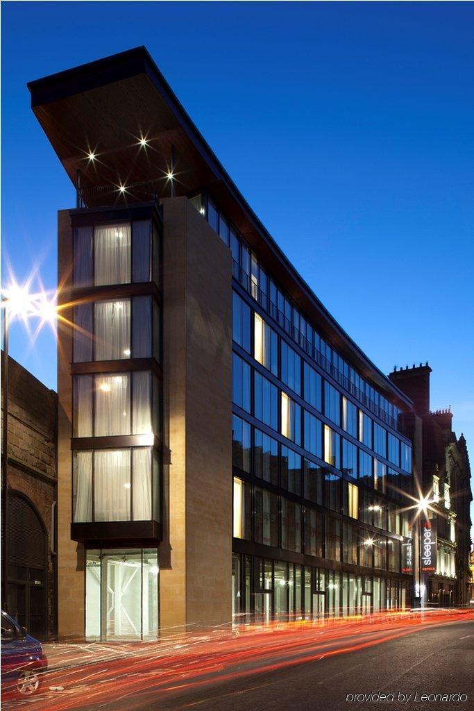 Four Points Flex By Sheraton Newcastle Экстерьер фото