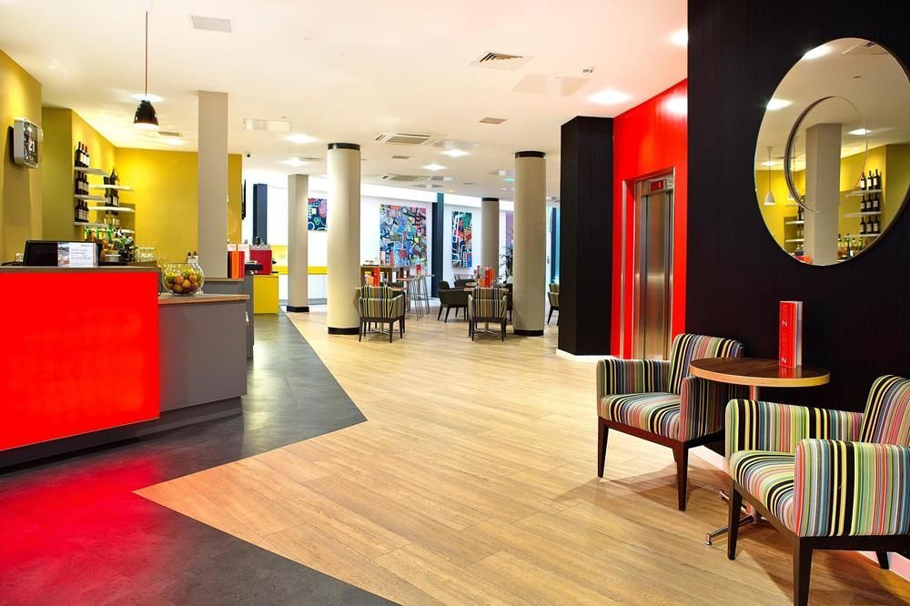 Four Points Flex By Sheraton Newcastle Экстерьер фото