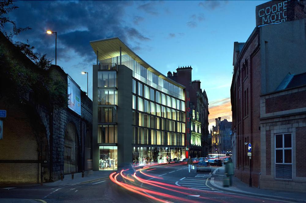 Four Points Flex By Sheraton Newcastle Экстерьер фото